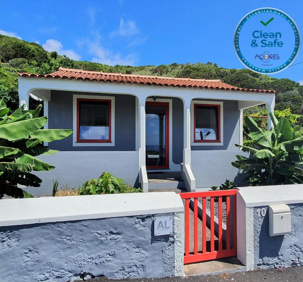 Holiday home Casinha De Nesquim Calheta de Nesquim
